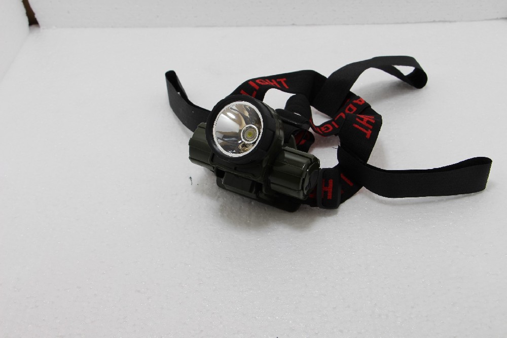 DOIW5140 多功能強(qiáng)光防爆頭燈